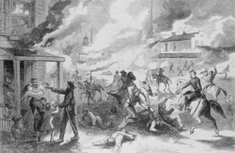 Guerrilla warfare in the American Civil War